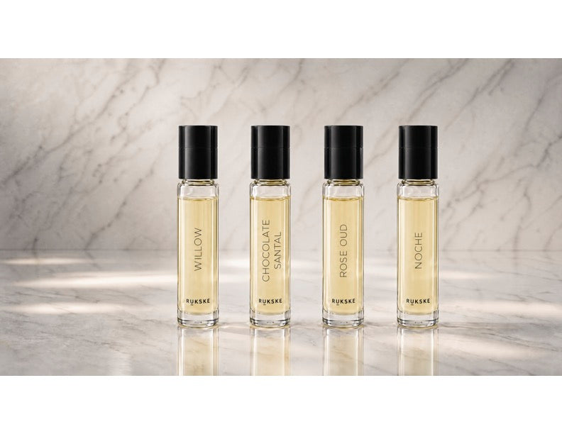 RUKSKE Perfume Oils