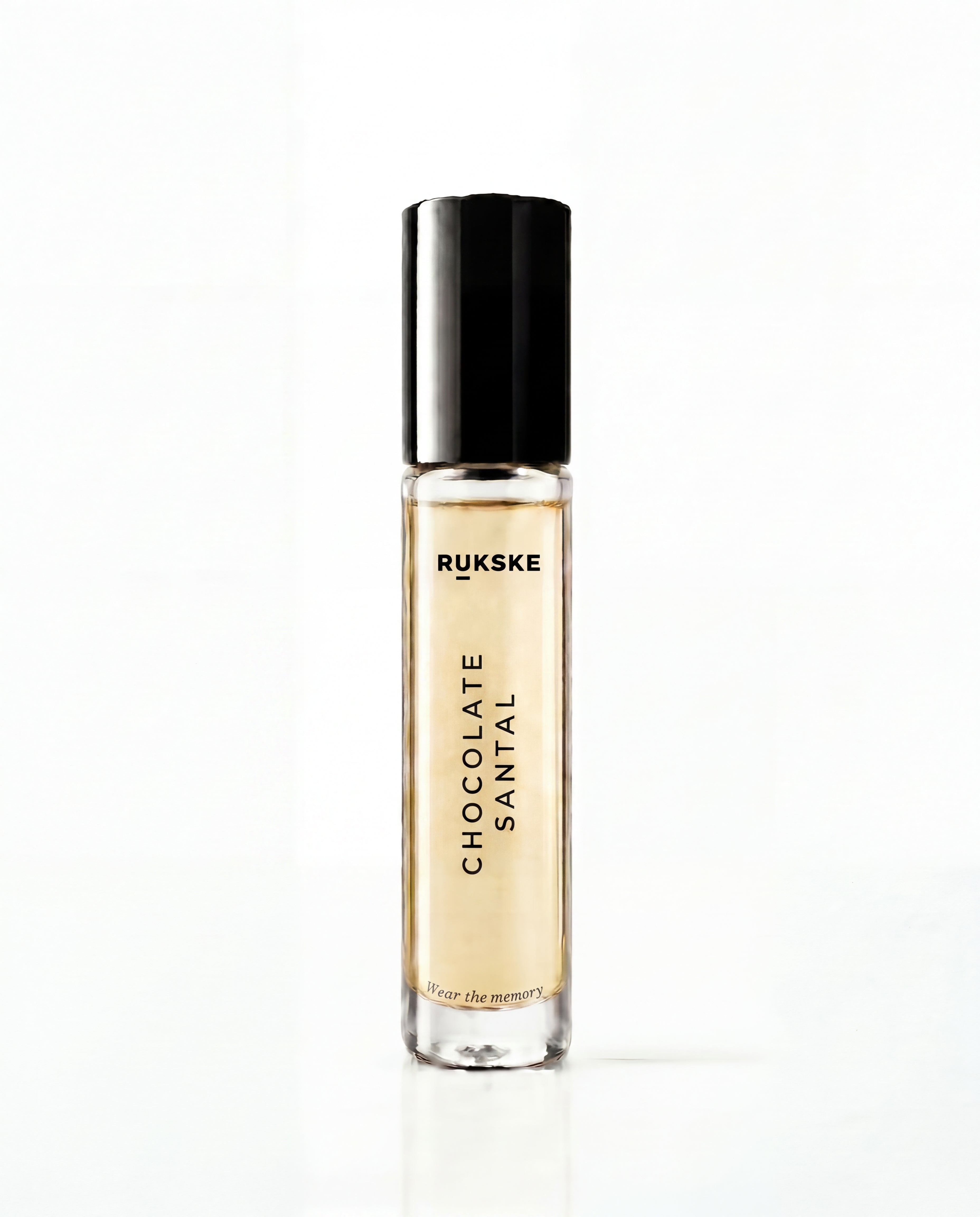 Chocolate Santal Perfume Oil | RUKSKETAL