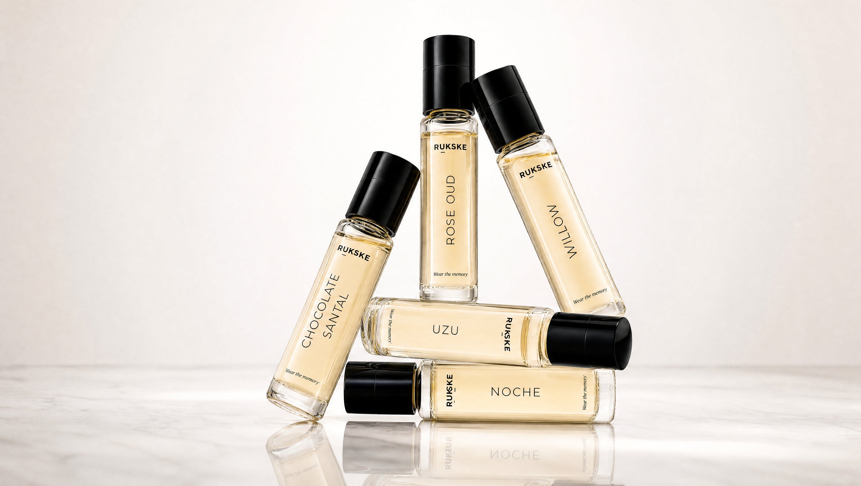 Perfume Oil, RUKSKETAL