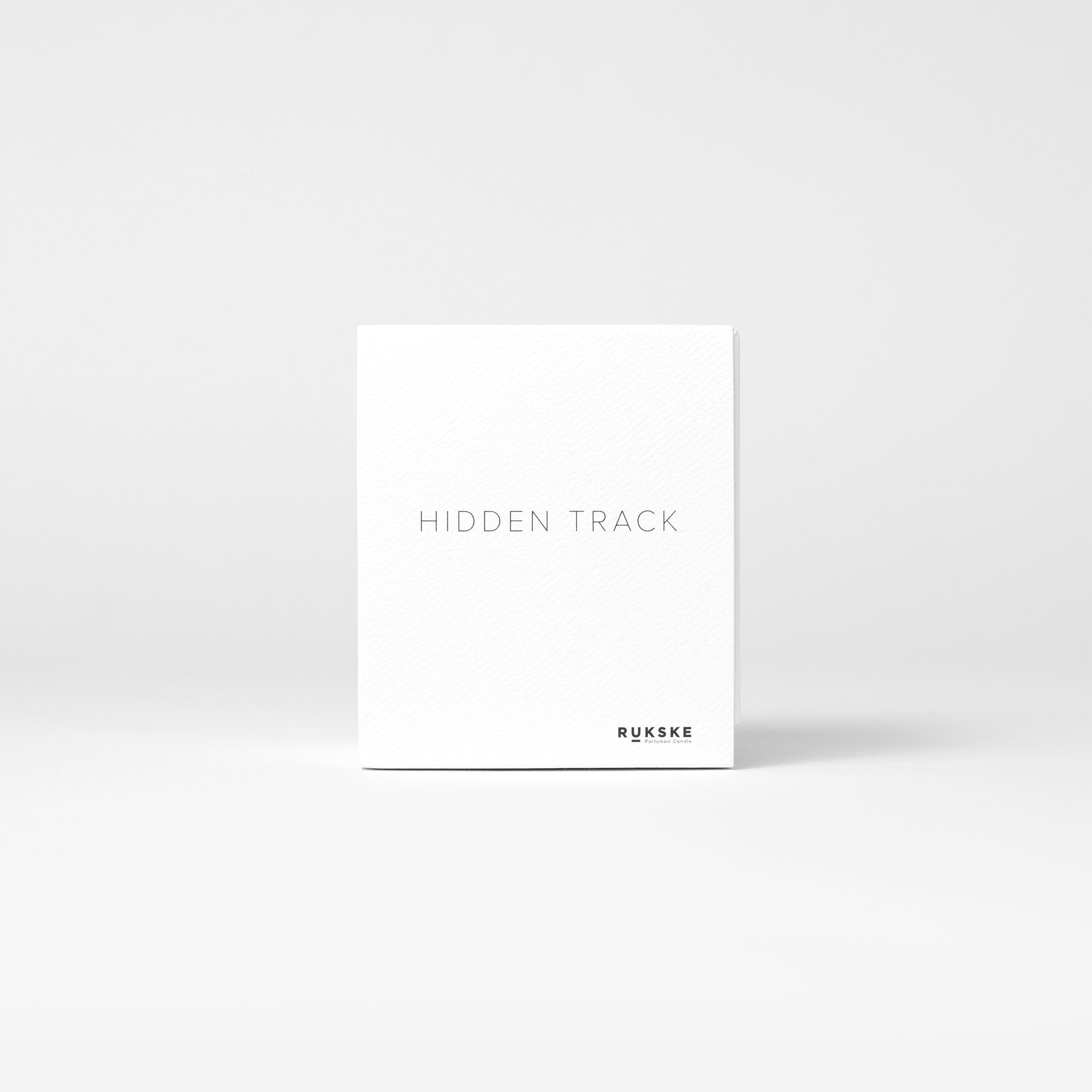 HIDDEN TRACK